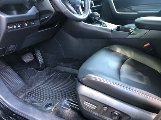 Certified Used 2025 Black Toyota XLE Premium image 44
