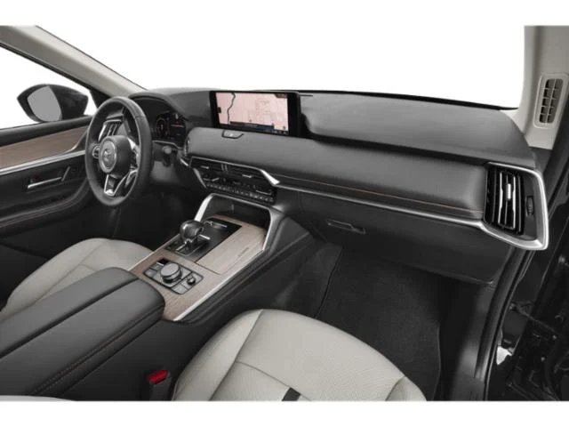 New 2026 Platinum Quartz Metallic Mazda Premium Sport AWD image 17