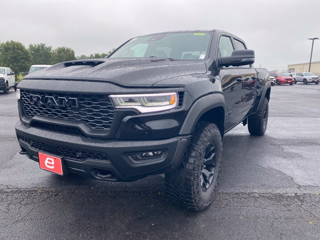 Used 2026 Black Ram RHO image 3