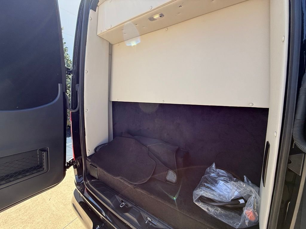 2024 Mercedes-Benz Sprinter Cargo Van Base - Photo 15