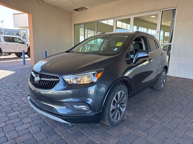 2018 Buick Encore Preferred II