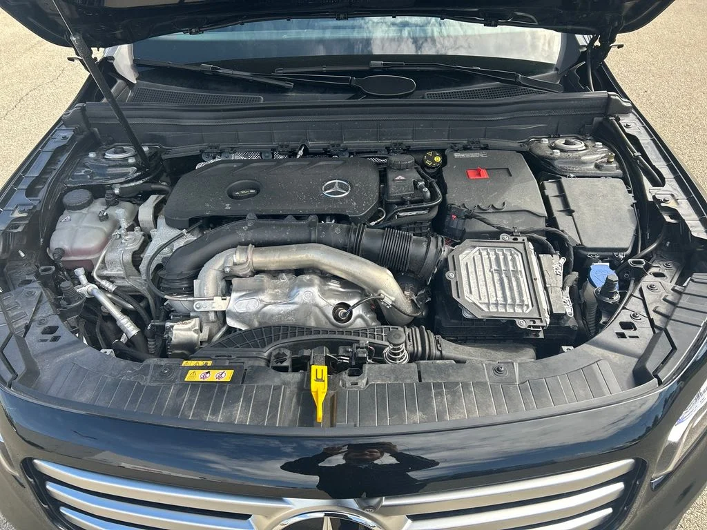 Used 2026 Black Mercedes-Benz GLB 250 image 21