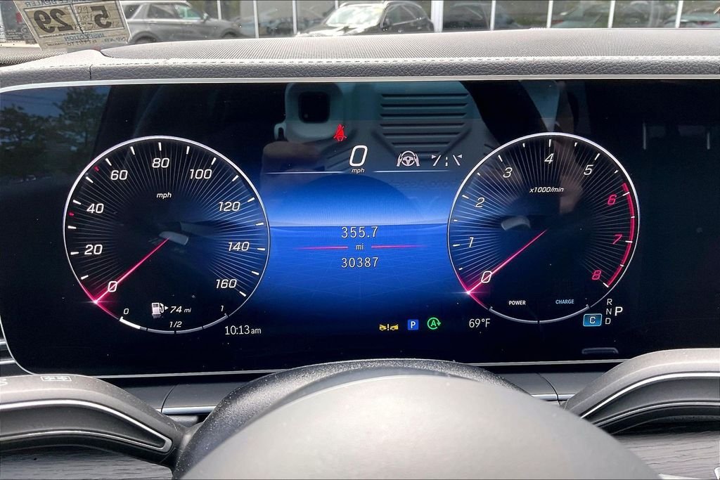 2024 Mercedes-Benz GLS Base - Photo 20