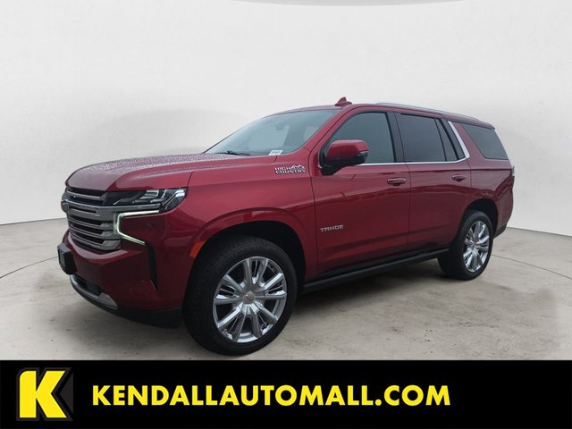 2022 Chevrolet Tahoe High Country