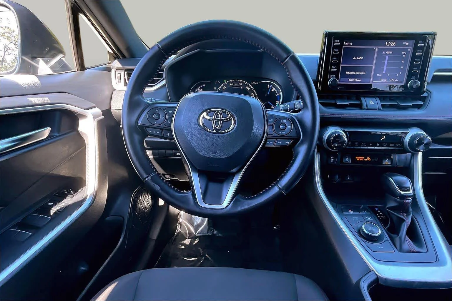Used 2022 Blueprint Toyota SE image 6