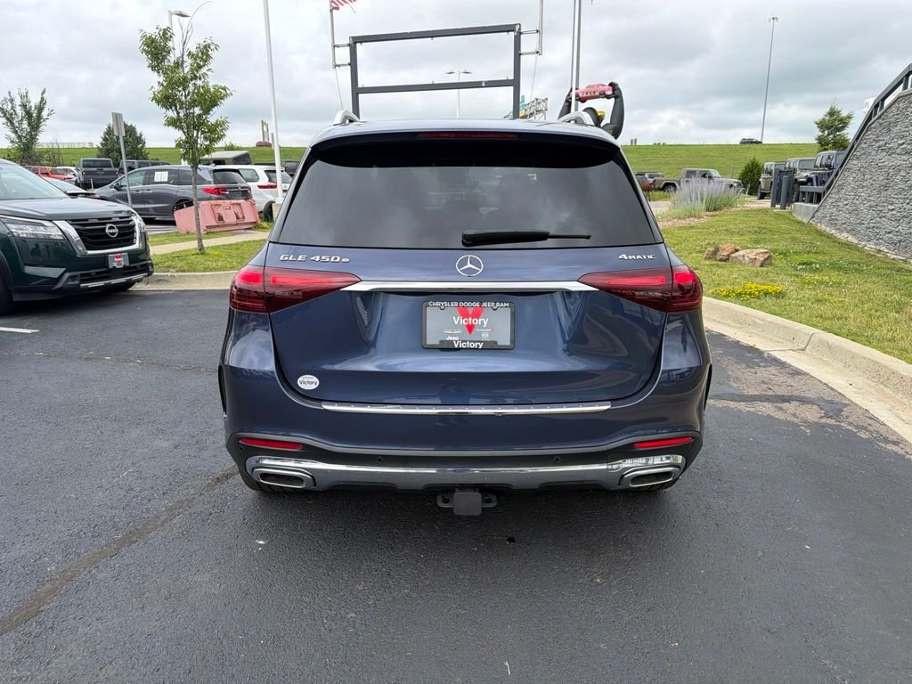 Used 2024  Mercedes-Benz GLE 450e image 6