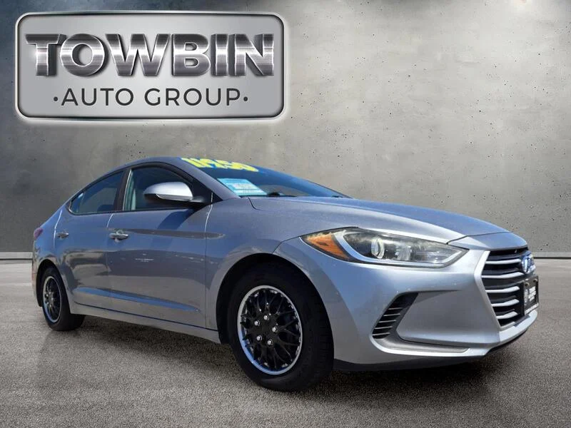Used 2017 Gray Metallic HYUNDAI SE 2.0L AUTO (ALABAMA) *LTD AVAIL* image 2