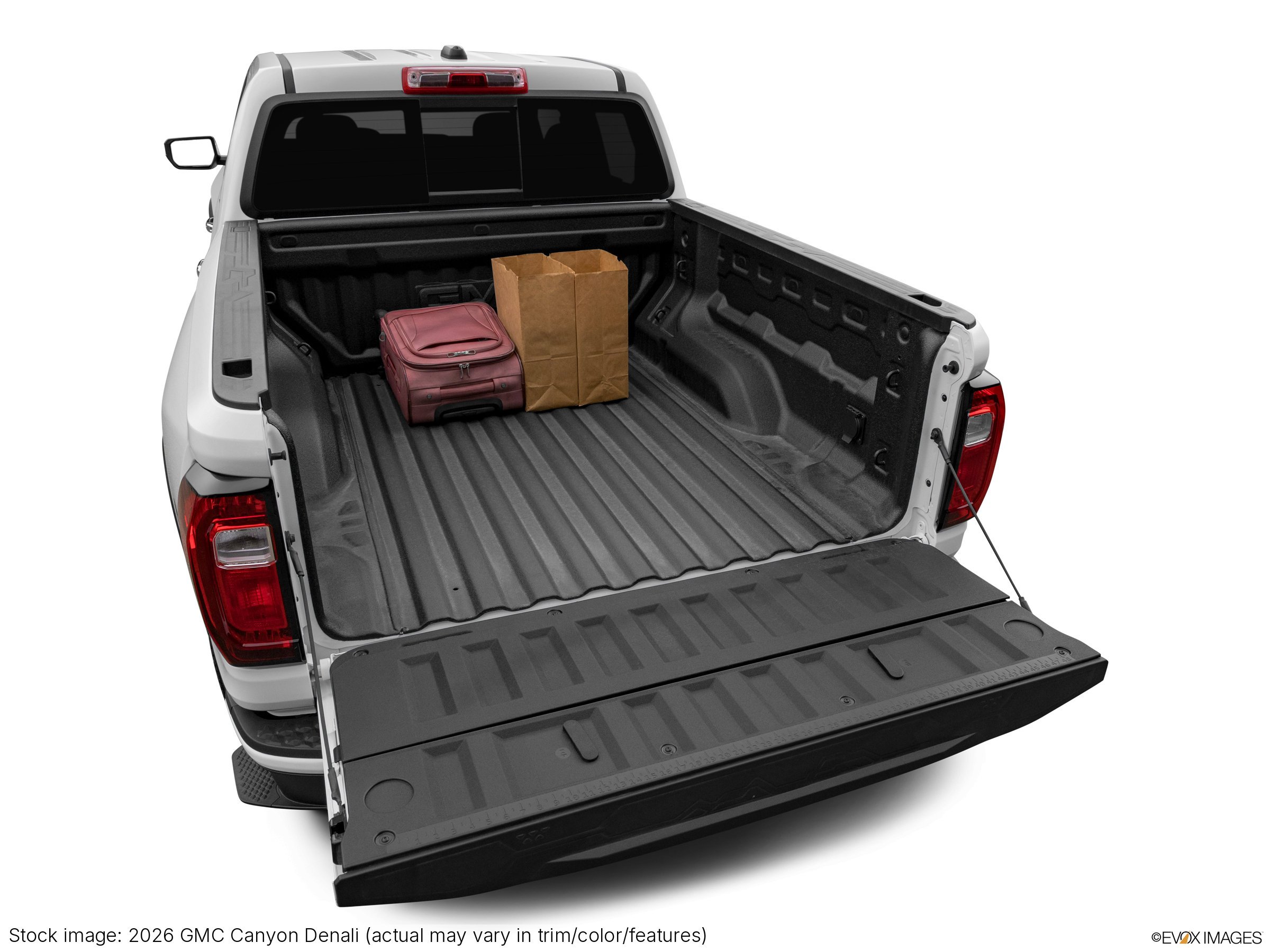 2026 GMC Canyon Elevation - Photo 36