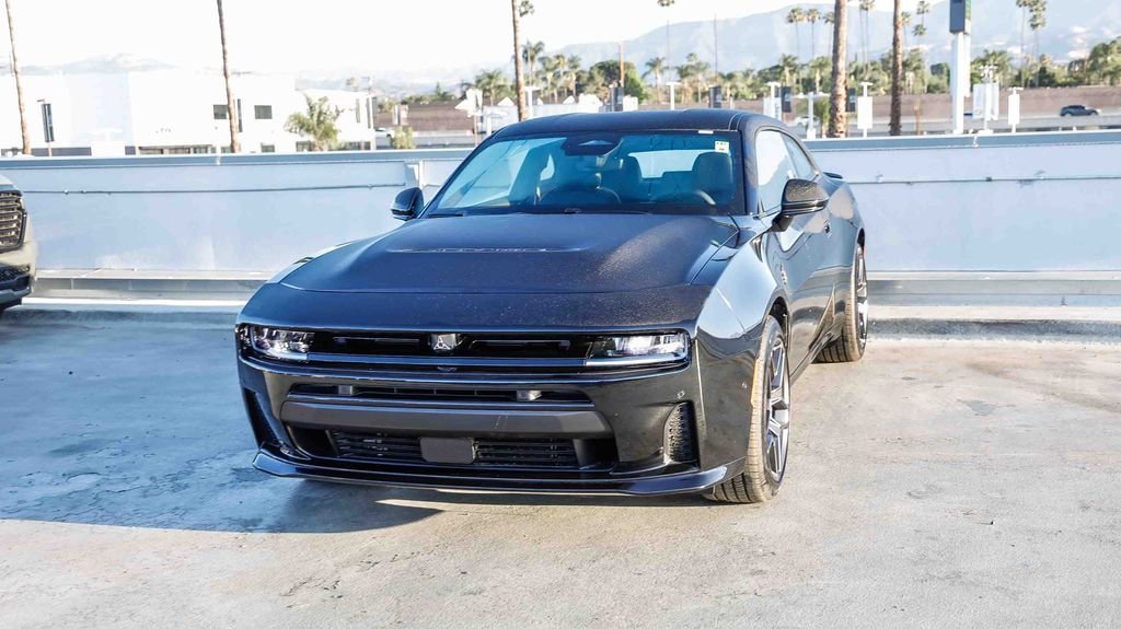 New 2026 Diamond Black Dodge Scat Pack image 4