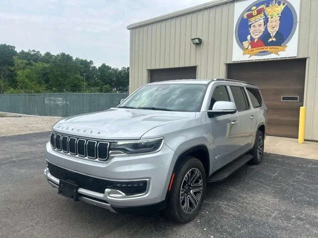 Used 2025 Silver Zynith Jeep Series II image 12