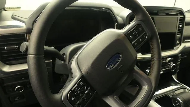 New 2026 Blue Ford Lariat image 15