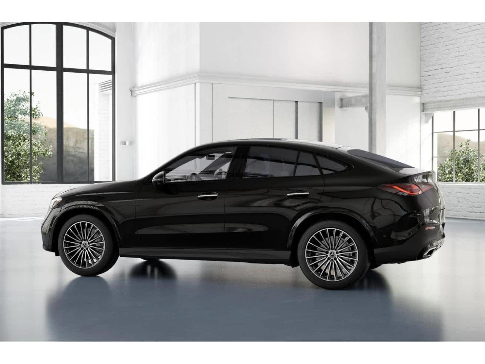 New 2026 Obsidian Black Metallic Mercedes-Benz GLC 300 image 31