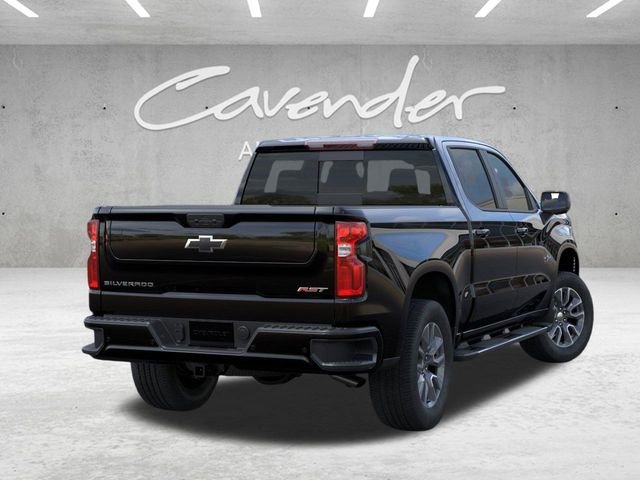 New 2026 Black Chevrolet RST image 4