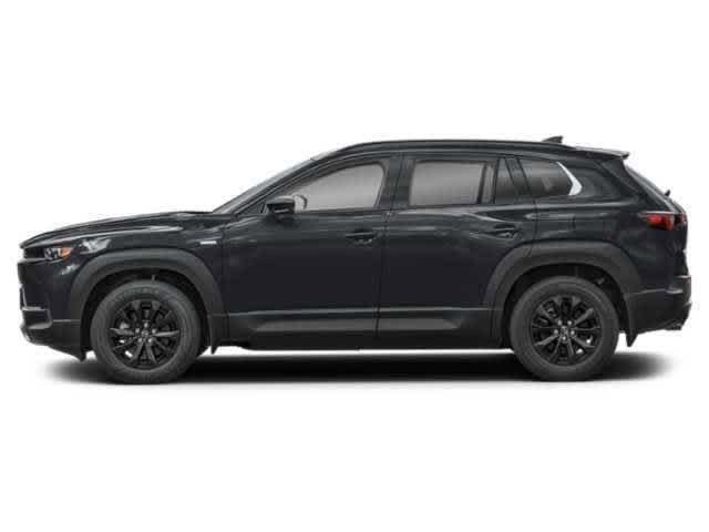 New 2026 Jet Black Mica Mazda Premium AWD image 3