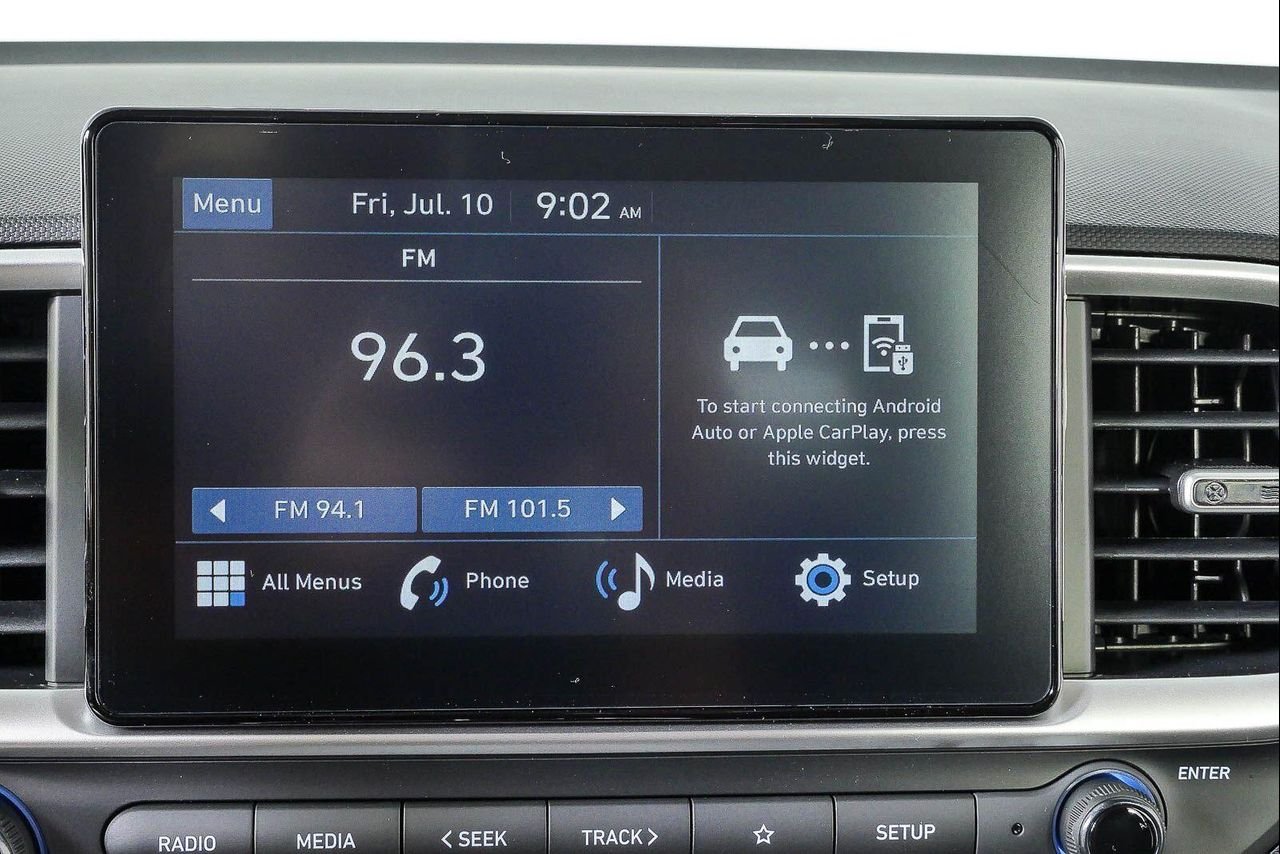 New 2026 Onyx Black Hyundai SE image 48