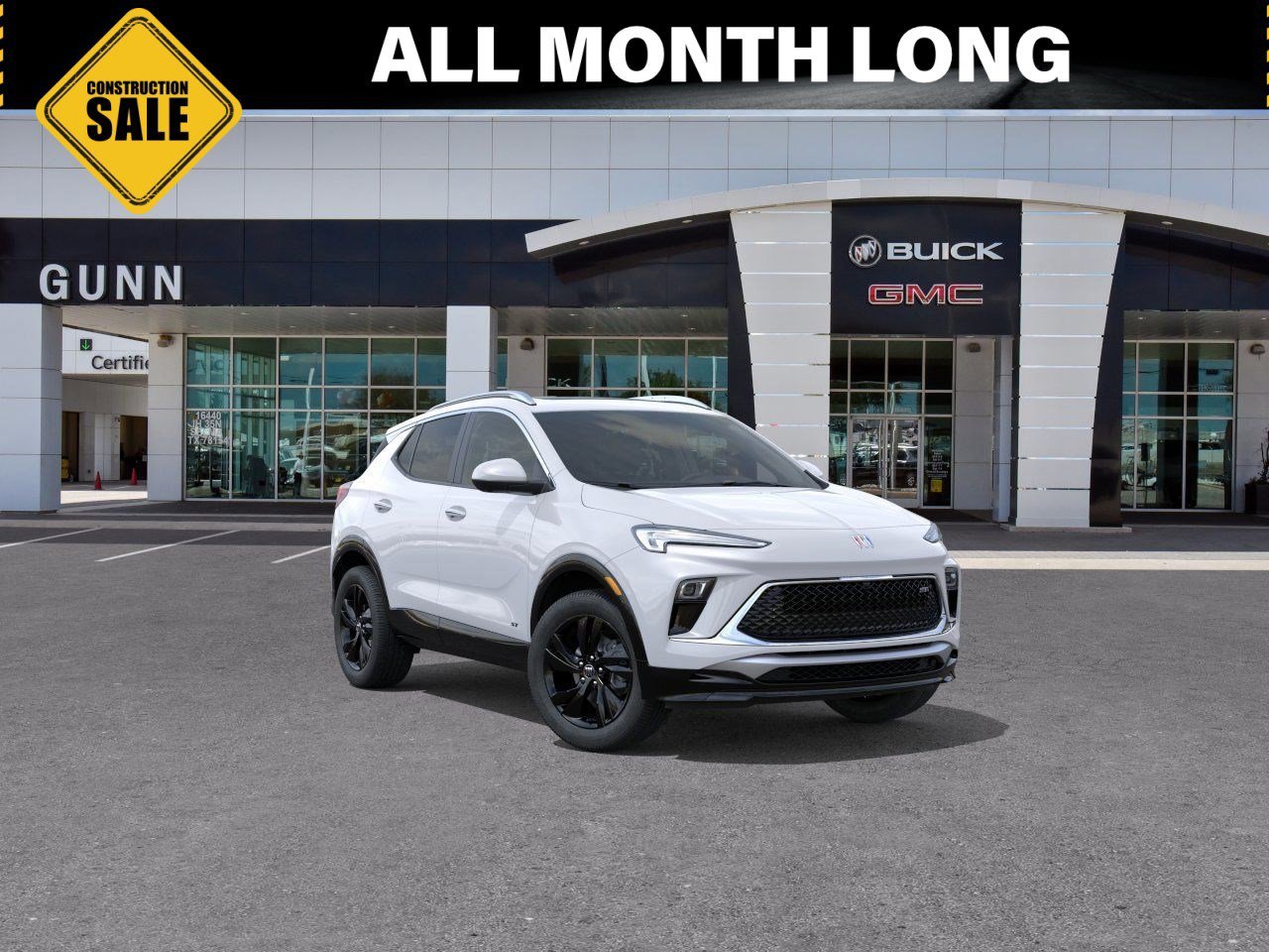 2026 Buick Encore GX Sport Touring's photo