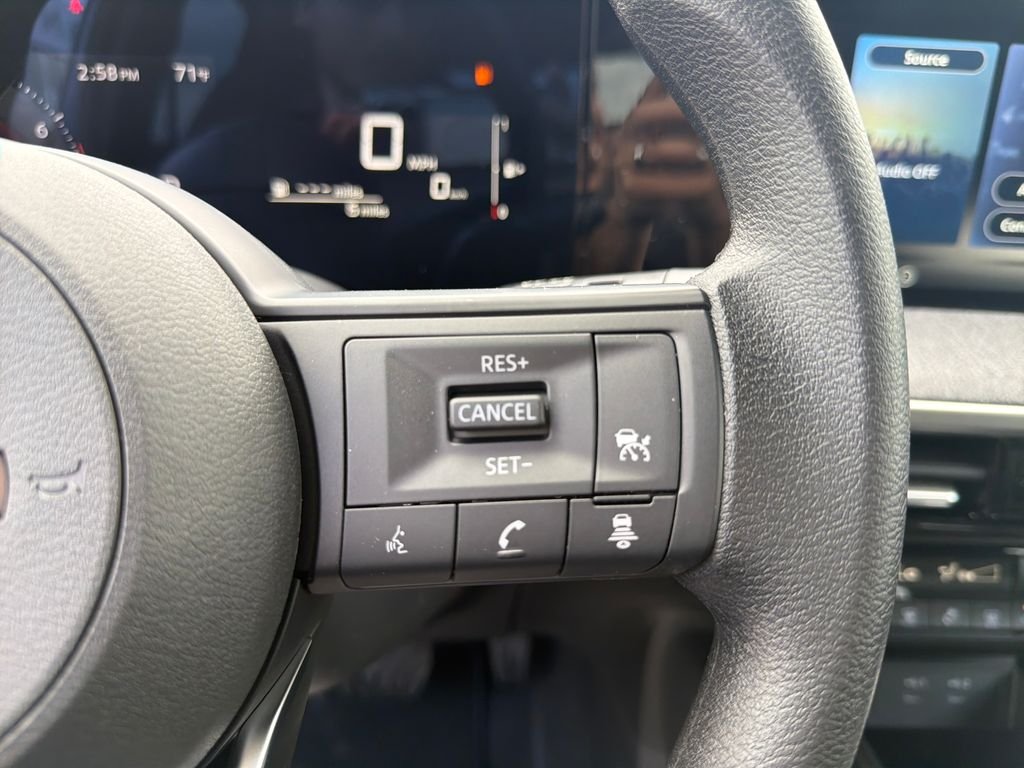 New 2026 Nissan Kicks SV 4D Sport Utility