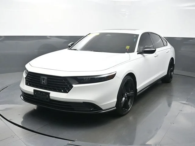 2023 Honda Accord Hybrid Sport-L