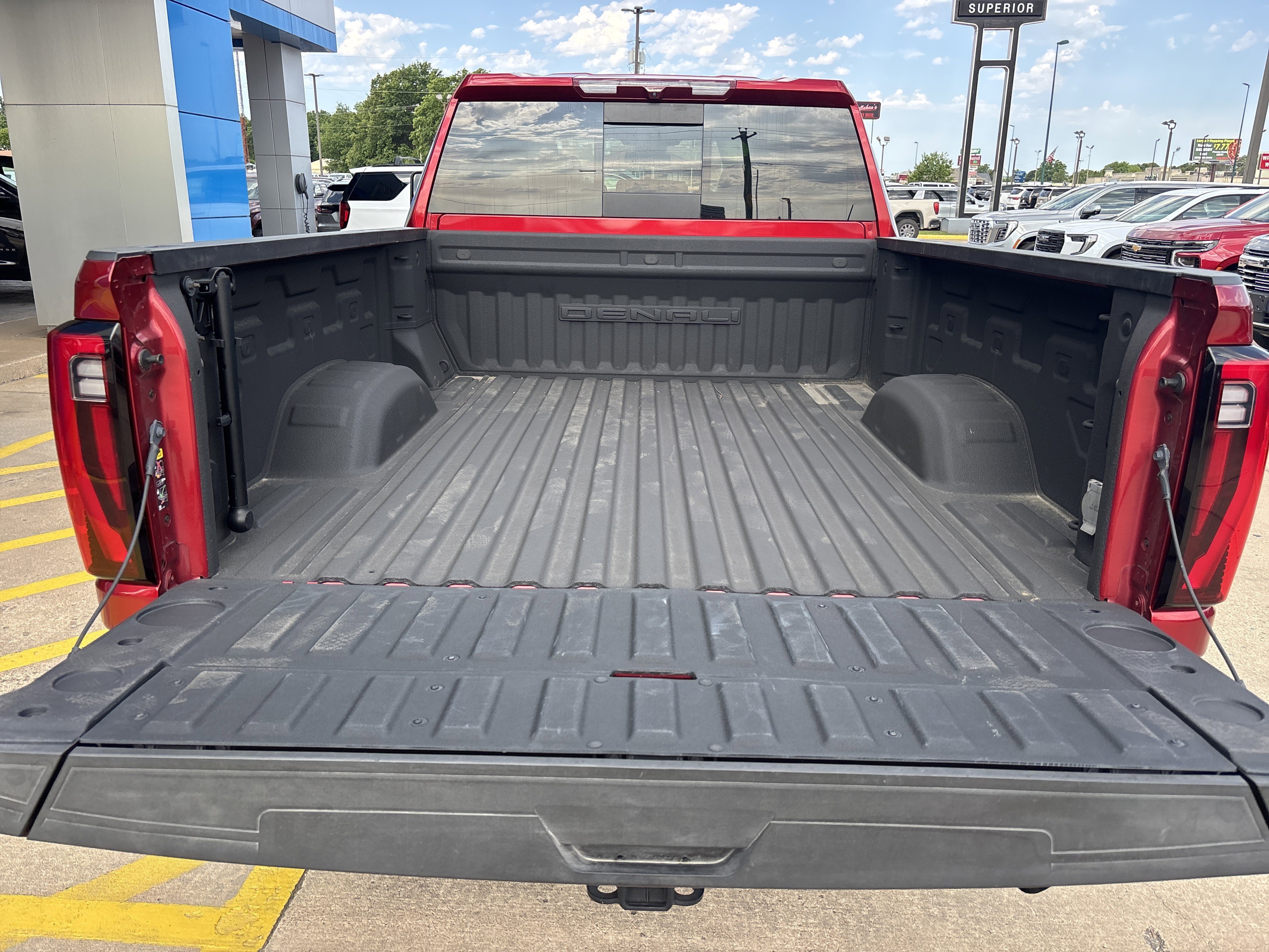 2024 GMC Sierra 3500HD Denali - Photo 5