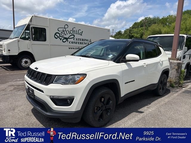 2018 Jeep Compass Altitude 4X4's photo