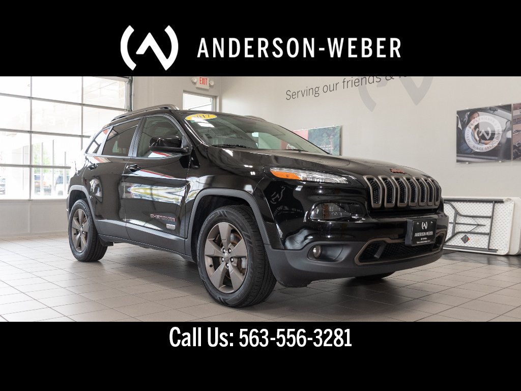 2017 Jeep Cherokee 75th Anniversary 4X4's photo