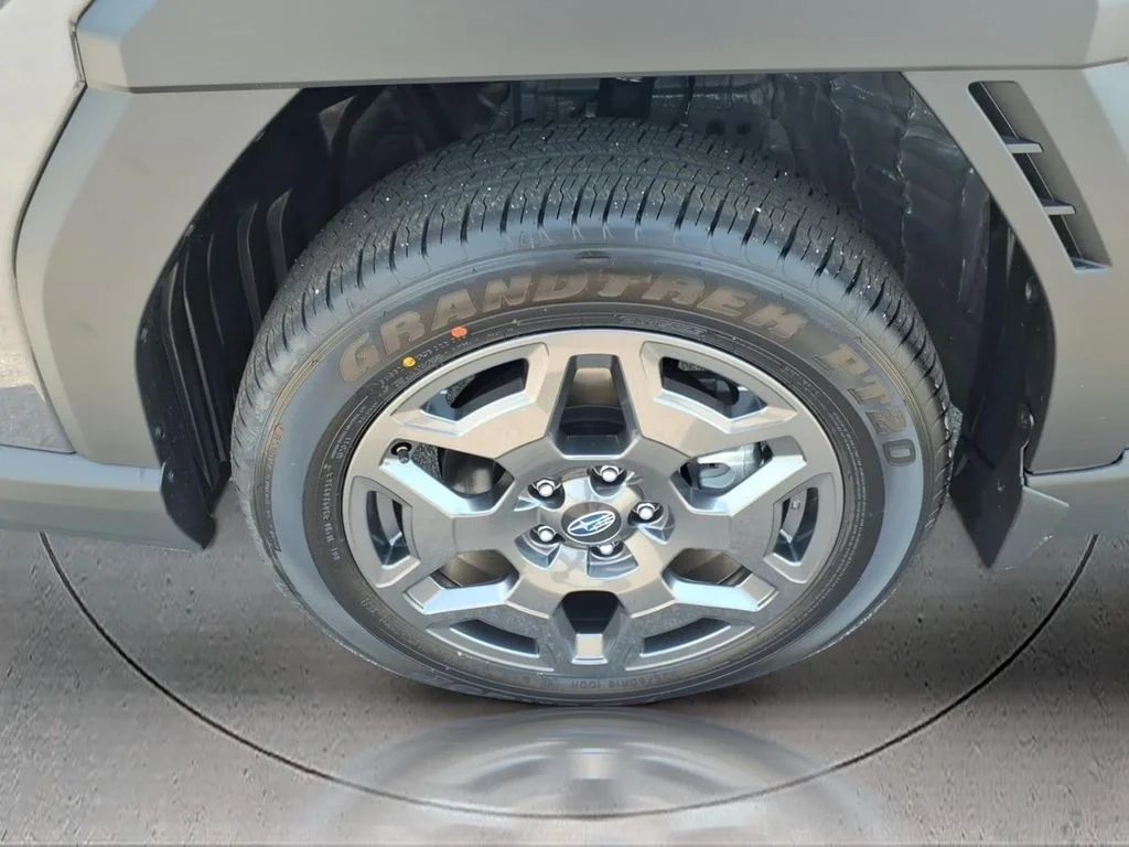 New 2026 MAGNETITE GRAY METALLIC Subaru Premium image 4