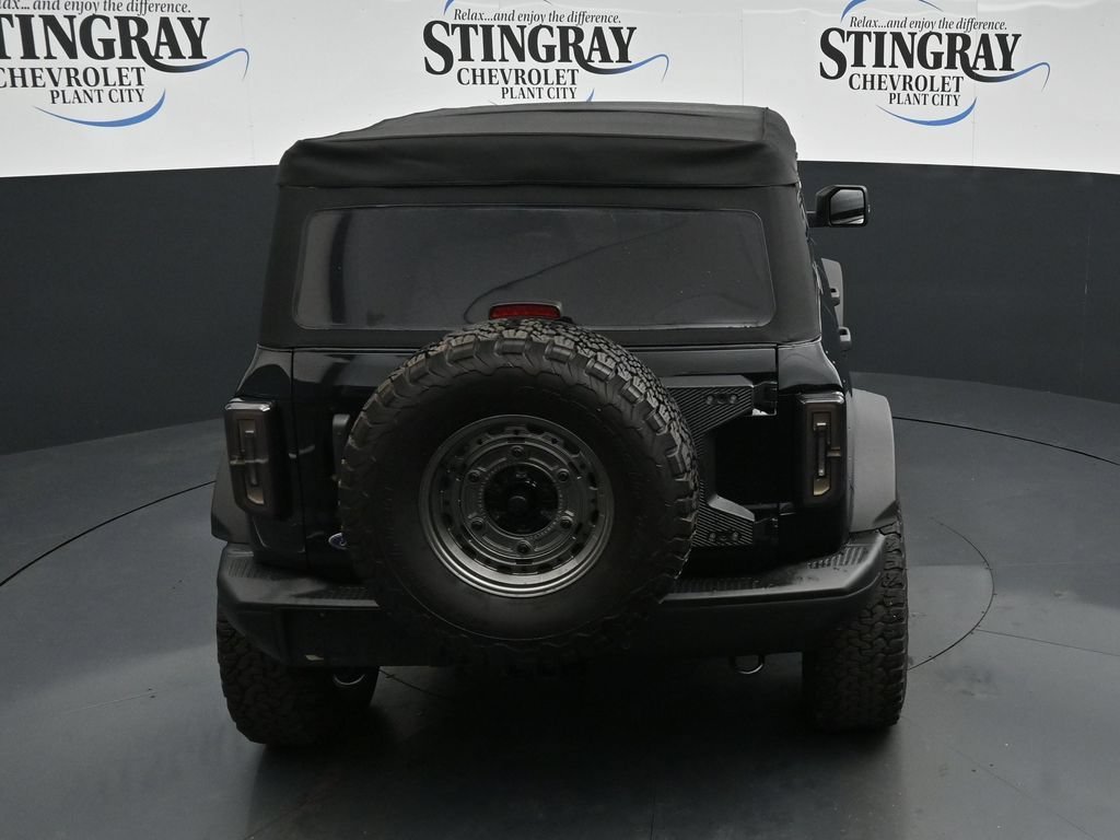 2023 Ford Bronco 4-Door Badlands - Photo 23