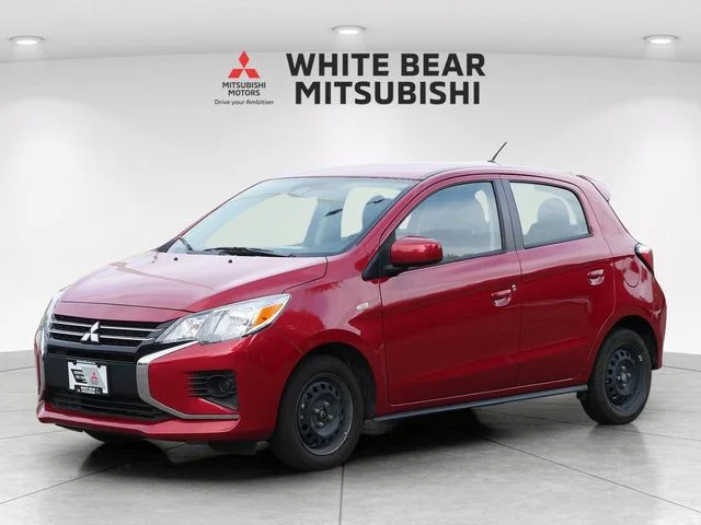Certified 2024 Mitsubishi Mirage ES with VIN ML32AUHJXRH036371 for sale in White Bear Lake, Minnesota