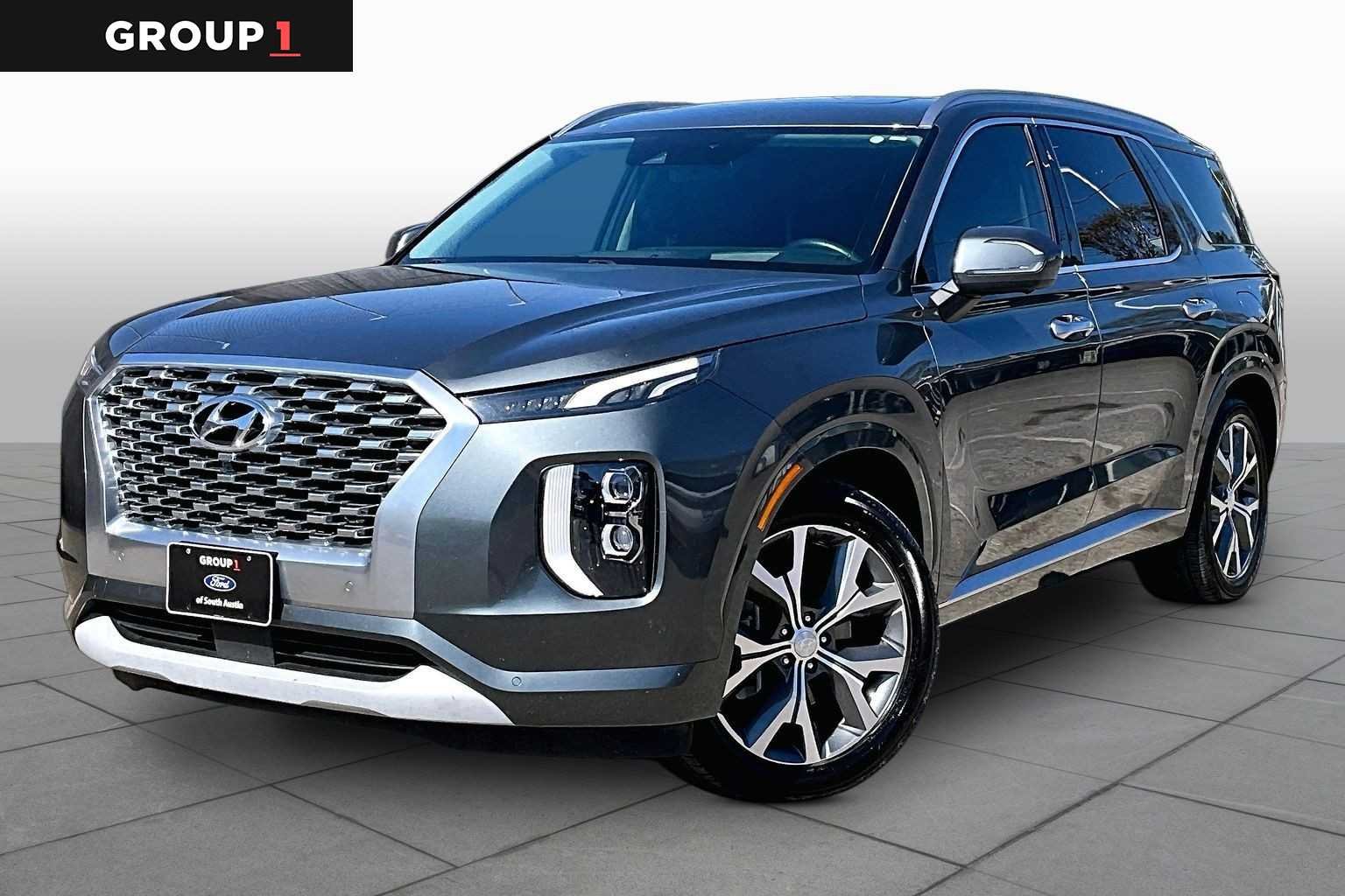 Pre-Owned 2022 Hyundai Palisade Limited Pre-Owned 2022 Hyundai Palisade Limited