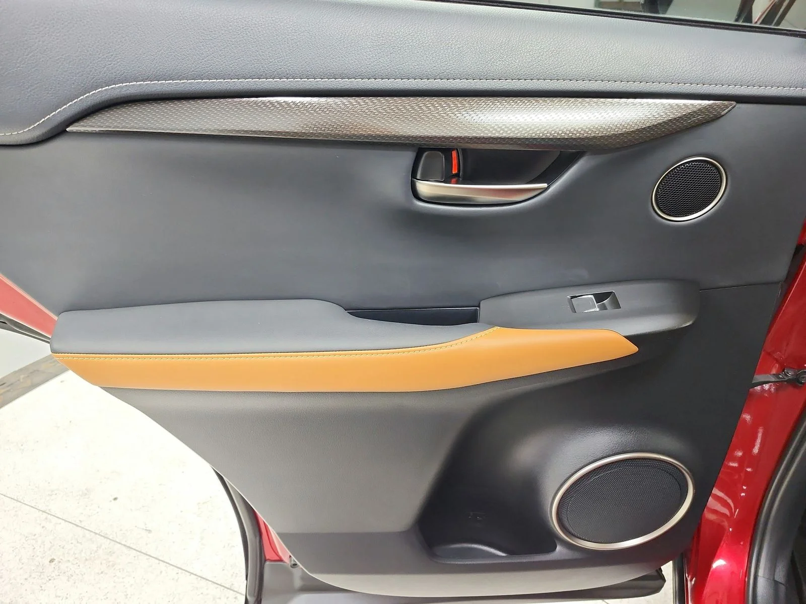 Used 2018 Red Lexus 300 Base image 32