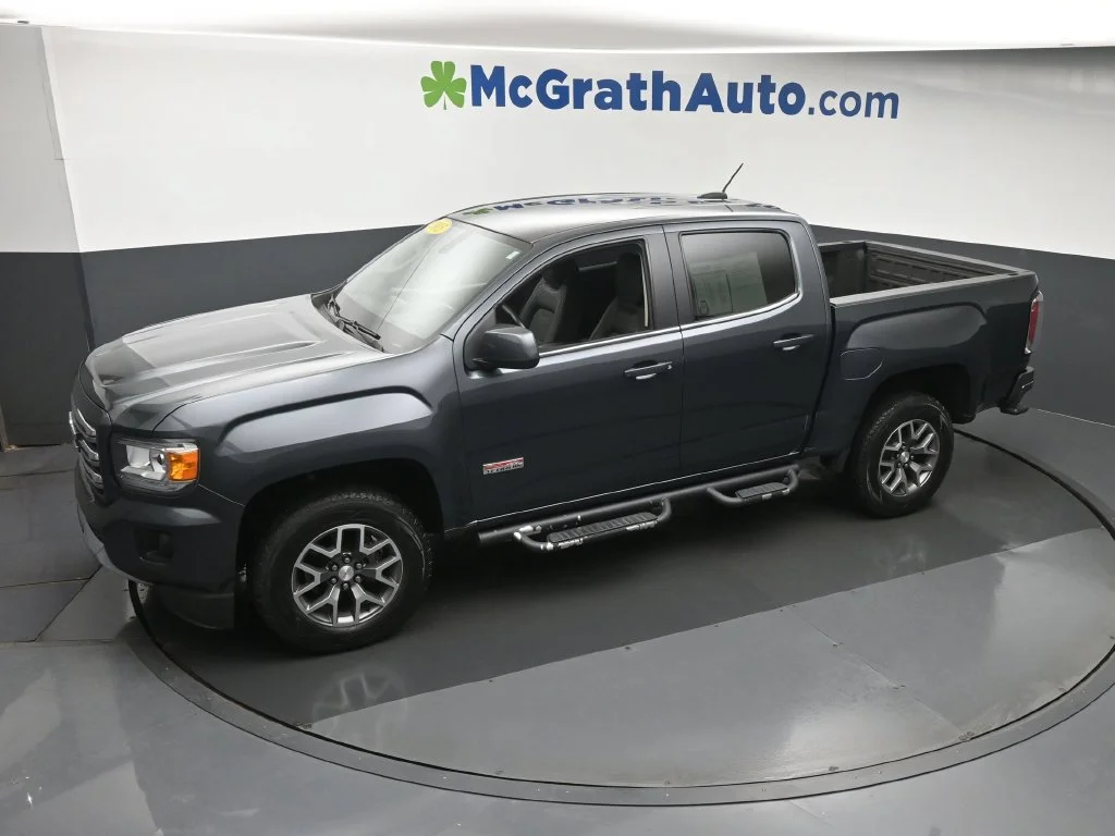 Used 2015 Gray GMC SLE1 image 20