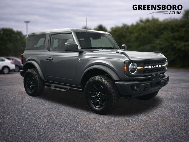 2024 Ford Bronco Black Diamond