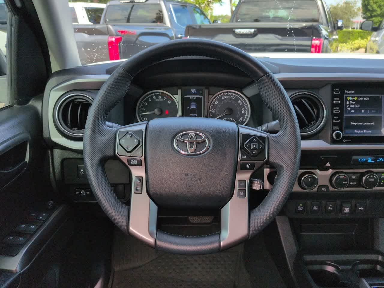 Certified Used 2023 Ice Cap Toyota Trail Edition image 16