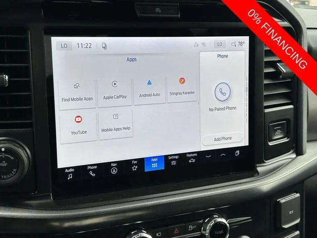 New 2026 Gray Ford Platinum image 22