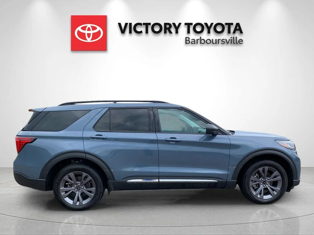 Used 2025 Blue Ford Active image 6