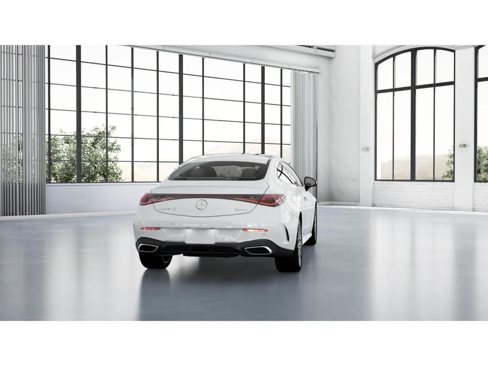 New 2027 Polar White Mercedes-Benz CLE 450 image 23