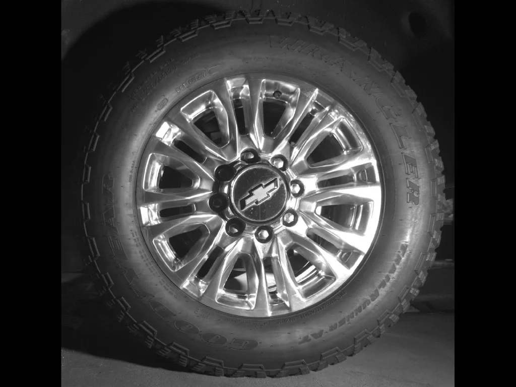 Used 2020 Blue Chevrolet High Country image 11
