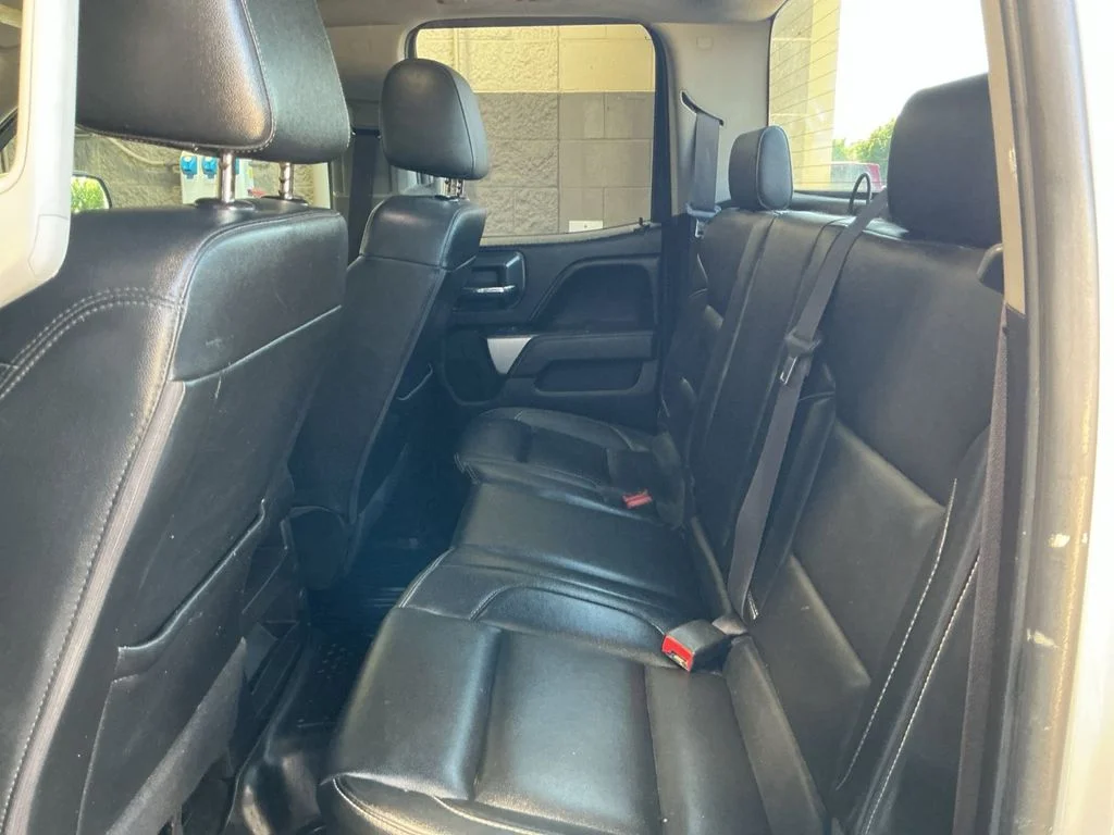 Used 2016 White Chevrolet LT image 21