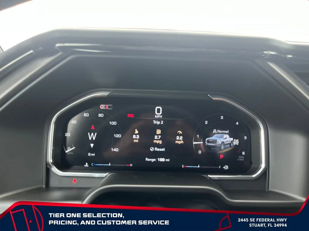 New 2026 Summit White GMC AT4X image 27