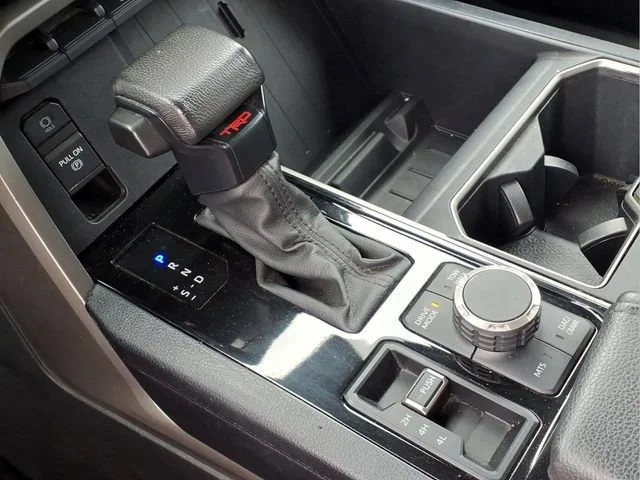 Used 2023 Gray Toyota SR5 image 9