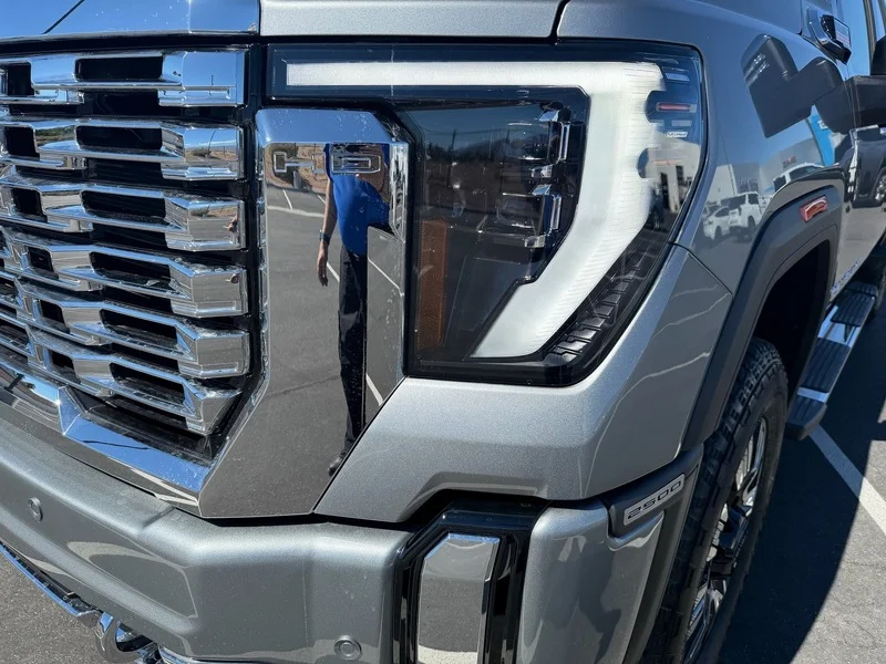 New 2026 Sterling Metallic GMC Denali image 23