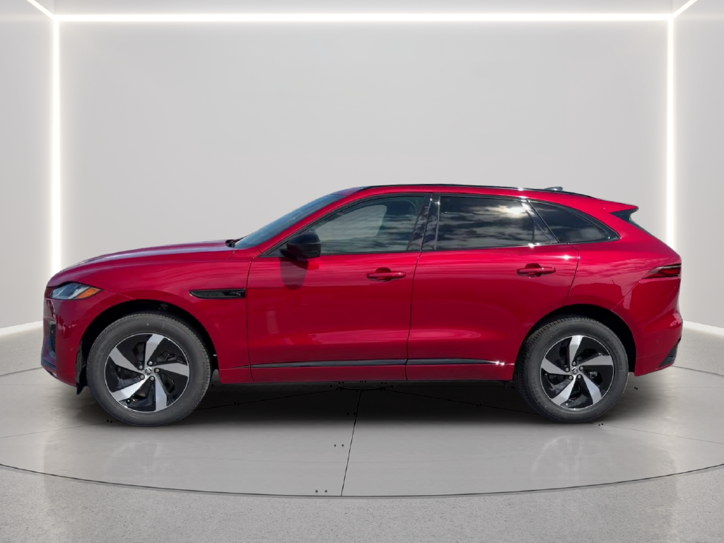 New 2026 Firenze Red Jaguar P250 R-Dynamic S image 8