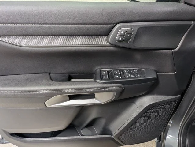 New 2026 Carbonized Gray Metallic Ford Lariat® image 42