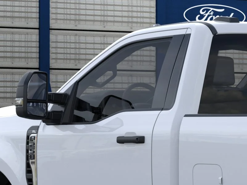 New 2026 Oxford White Ford F-250® XL image 20