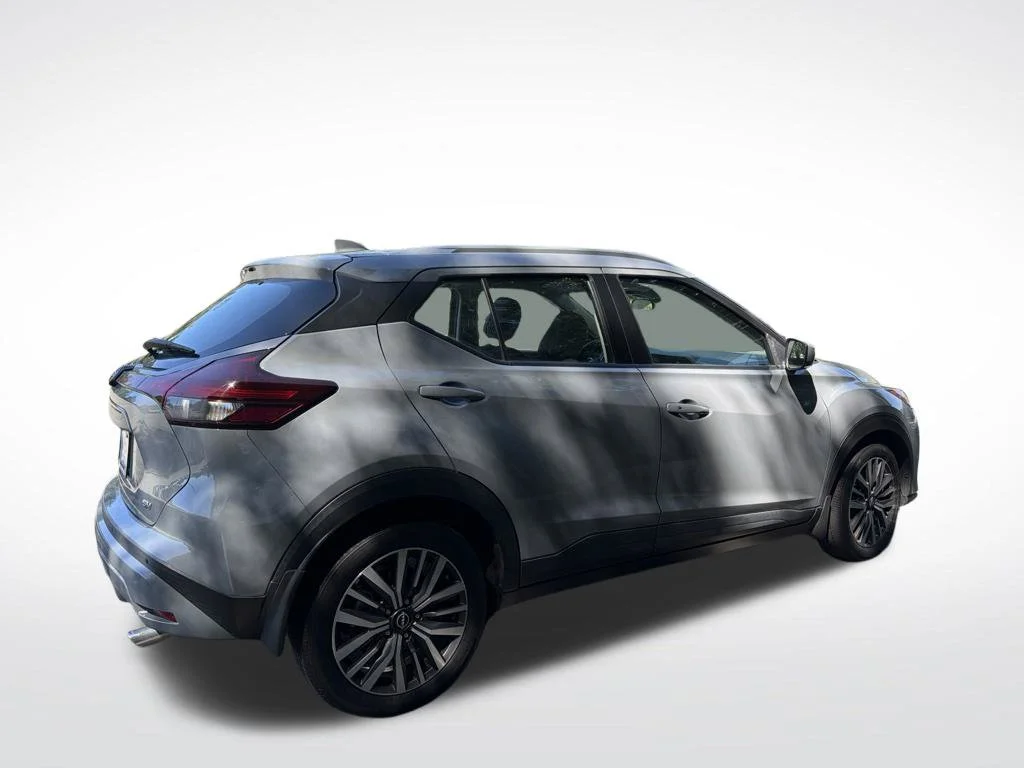 Used 2023 Boulder Gray Nissan SV image 12