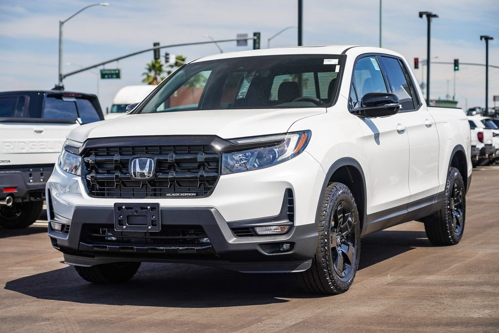 2026 Honda Ridgeline Black Edition - Photo 6