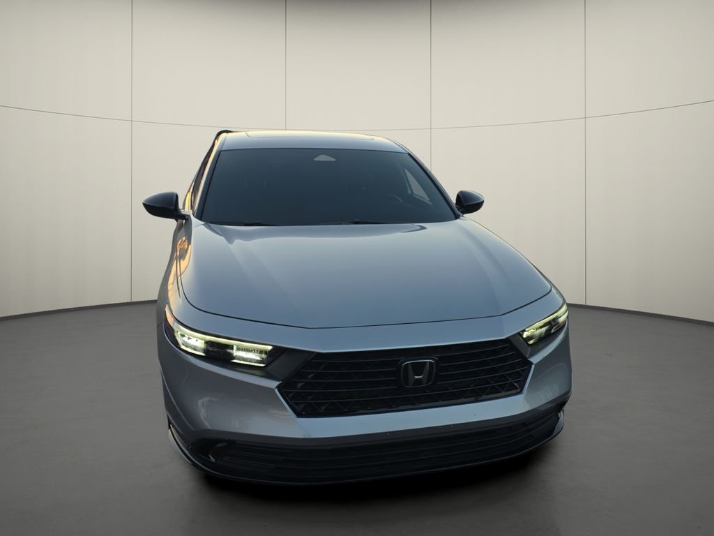 Used 2023 Gray Honda Sport-L image 2
