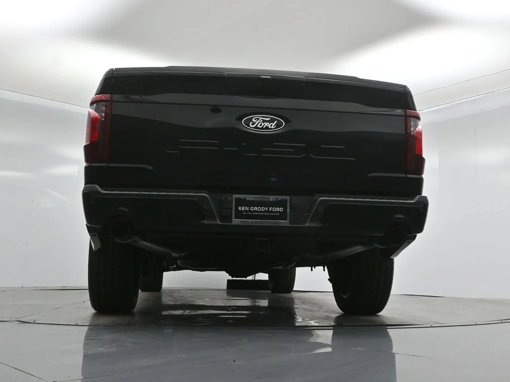 New 2026 Agate Black Metallic Ford STX image 45
