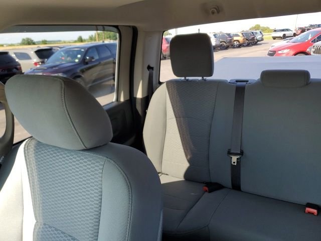 Used 2018 White Ram Tradesman image 14