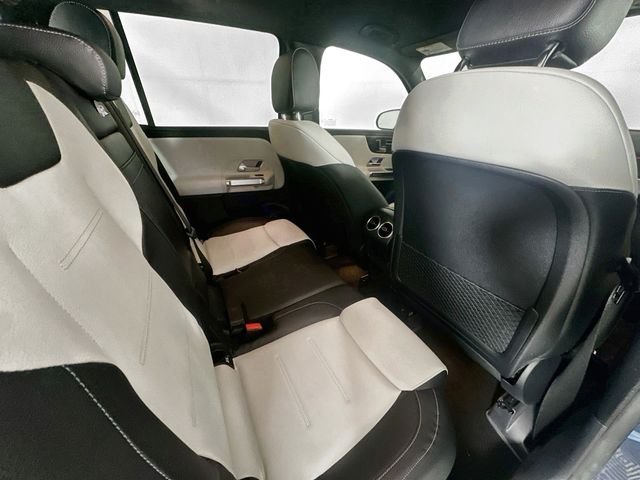 Certified Used 2021 Blue Mercedes-Benz GLB 250 image 26